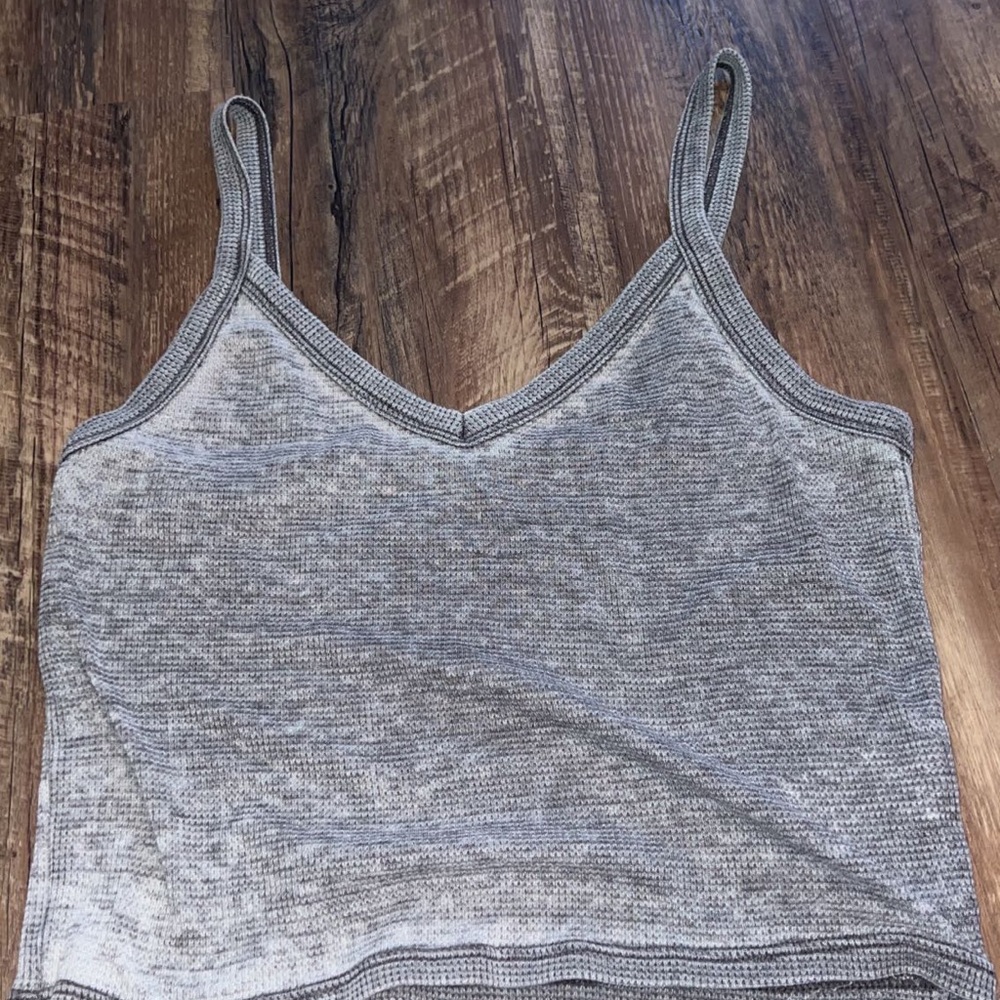 American eagle crop top
